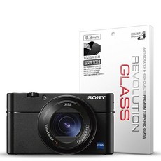 G20R09M28 소니 DSC RX100M5 강화유리 액정보호필름 디카필름2매 G28L09M20, G0L1M 폰용품