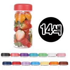 (인쇄제작 1100개)오보틀 페트 14색 아이스전용 350ml 결혼답례품향초 티주문제작 볼펜선물 전자제품기념품, 1개