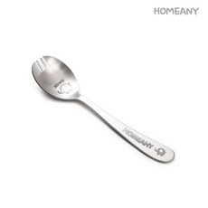 홈애니 도시락스푼포크 1P 코끼리, 단품