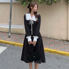 모조에스핀원피스 TOP01