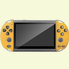 4.3 인치 컬러 게임 콘솔 Ps1 gg Cps Neogeo Gba Gbc Gb Snes Nes Sega 비디오 게임 콘솔 MP4 용 7500 게임에서 8GB, 초록