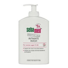 세바메드 인티메이트 워시 여성청결제 PH3.8, 400ml, 3개