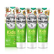 스몰란드키즈치약