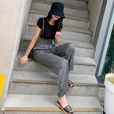 5부점프슈트