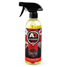 AD 오토브라이트 시트러스 워시 다이렉트, 500ml, 2개
