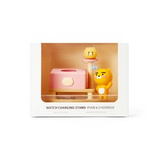 워치전용충전거치대_라이언&춘식이