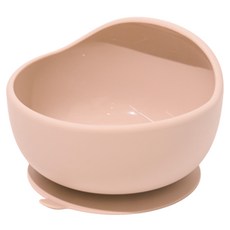 키도러블 실리콘 흡착볼, 1개, 파스텔핑크