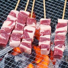 대왕 양꼬치 호주산 구이용, 70g, 5개