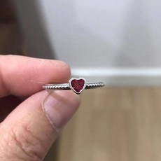 판도라신탄생석반지