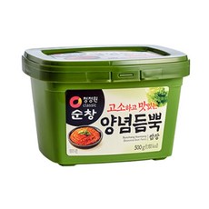 순창쌈장스페셜