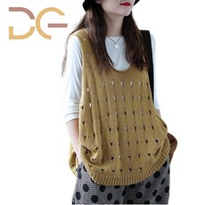 베이비니트조끼