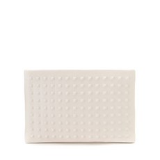 올세인츠 ALLSAINTS 클러치백 수납 가방 파우치 Bettina Studded Leather Clutch Bag 169787