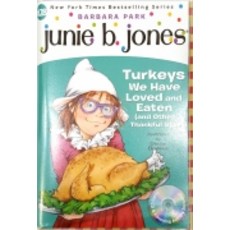 Junie B. Jones 28 First Gr (and Other Thankful Stuff) (PB+2CDs)