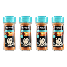 Carmencita Barbecue Seasoning 카르멘시타 바베큐용 시즈닝 65g 4개