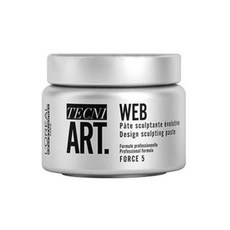 로레알 테크니아트 웹 스컵팅 페이스트 검 왁스 150ml, 1개