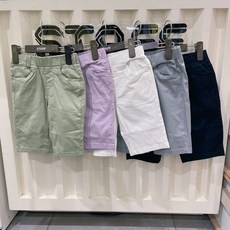 스탭키즈반바지