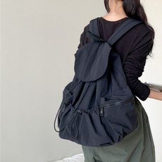 휴보그 데일리 스트링백팩 방수 배낭
