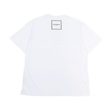 우영미 W241TS01701W 남성 반팔티셔츠