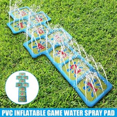 야외물풍선놀이