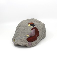 남성베레모대두