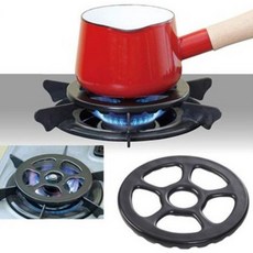 Tohi Ceramics 일본 세라믹 가스레인지 삼발이 받침대 TSG-100a, 2개