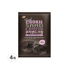 리치스 쿠키샌드 크럼, 4개, 800g
