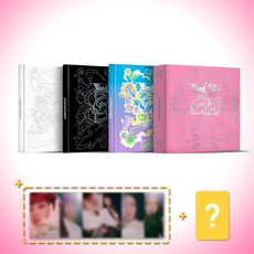 [특전] 아이브 앨범 아이브 스위치 IVE IVE SWITCH 2집 EP