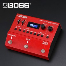 Boss RC500 / 보스 루프스테이션 (RC30 업그레이드 신모델)