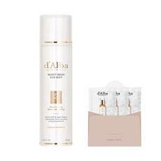 달바 모이스트 프레쉬 선 미스트 SPF50+ PA++++, 2세트, 150ml