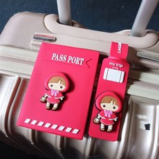 미니언즈여권케이스