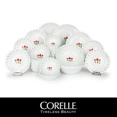 [코렐] 루즈트리오 10인홈세트 36p, 상세 설명 참조, 상세 설명 참조