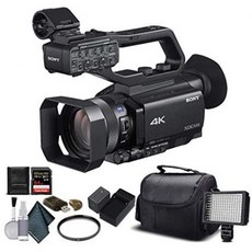 Mad Cameras Sony PXW-Z90V 4K HDR XDCAM with Fast Hybrid AF(PXW-Z90V) with 16GB Memory Card Extra B, One Color_One Size, 상세 설명 참조0, 상세 설명 참조0