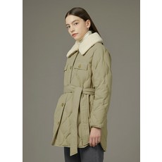 쉬즈미스숏패딩