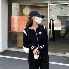 전지현트레이닝복세트