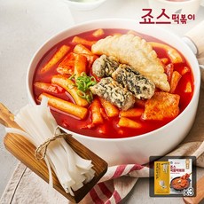 죠스떡볶이2인세트