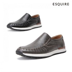 ESQUIRE 에스콰이아 21SS신상 남성 왈라비 스니커즈 ES 499