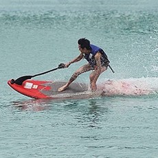 유승옥웨이크보드