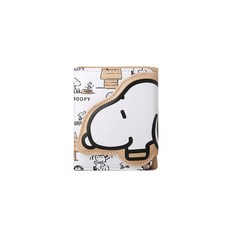 스누피동전지갑