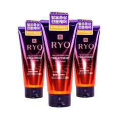 려 헤어 극 손상 미용실 대용량 머리 영양 팩 트리트먼트 자양윤모 330ml 3EA, 3개