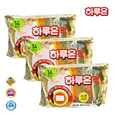 (주)지엘 하루온팩(30개입) 20년9월이후 최신제조, 30개입
