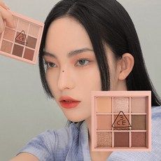 3CE 쓰리씨이 멀티 아이 컬러 팔레트 multi eye color palette