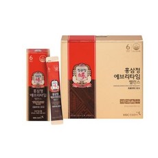 정관장 홍삼정 에브리타임 쇼핑백포함, 30ml, 1개