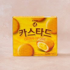 노브랜드 공식브랜드관 카스타드 218685