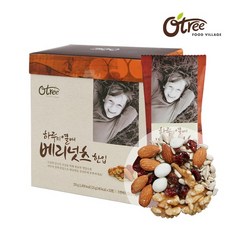 오트리 하루의열매 베리넛츠 한입, 250g, 1개