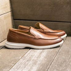 제옥스/플로쉐임(FLORSHEIM) 햄톤스 로퍼-코냑