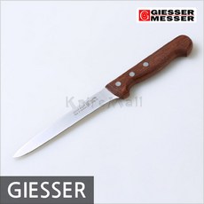 기셀 독일 뼈칼 좁은폭 3110-15cm, 혼합 색상, 1개