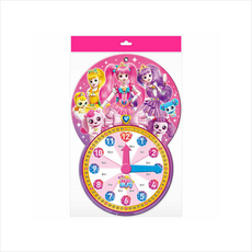 반짝반짝캐치티니핑시계놀이