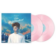 트로이 시반 Troye Sivan - Blue Neighbourhood 바이닐 레코드 엘피판 LP음반 (100%정품 Pink - 2LP)