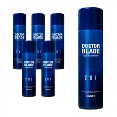 닥터블레이드면도기세척제