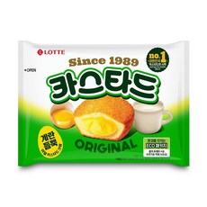 롯데 카스타드 오리지널, 230g, 32개